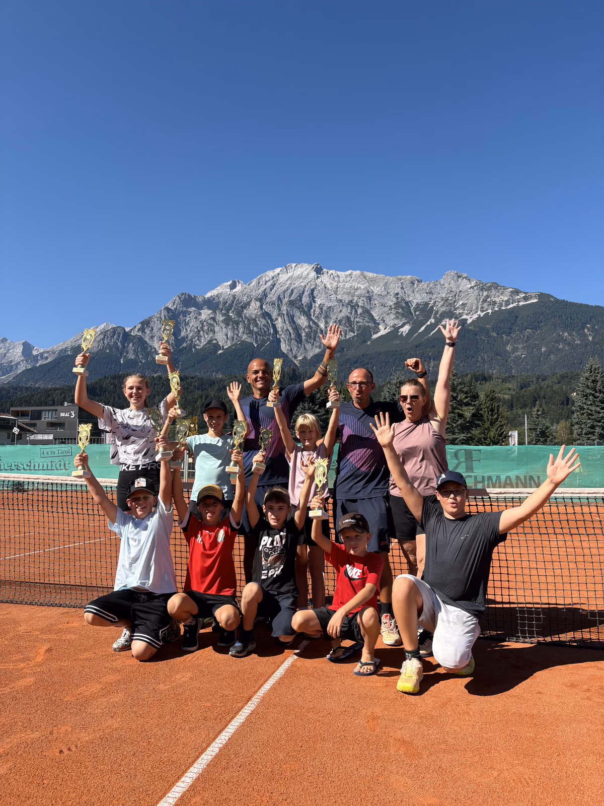TC Wattens Mitglied werden