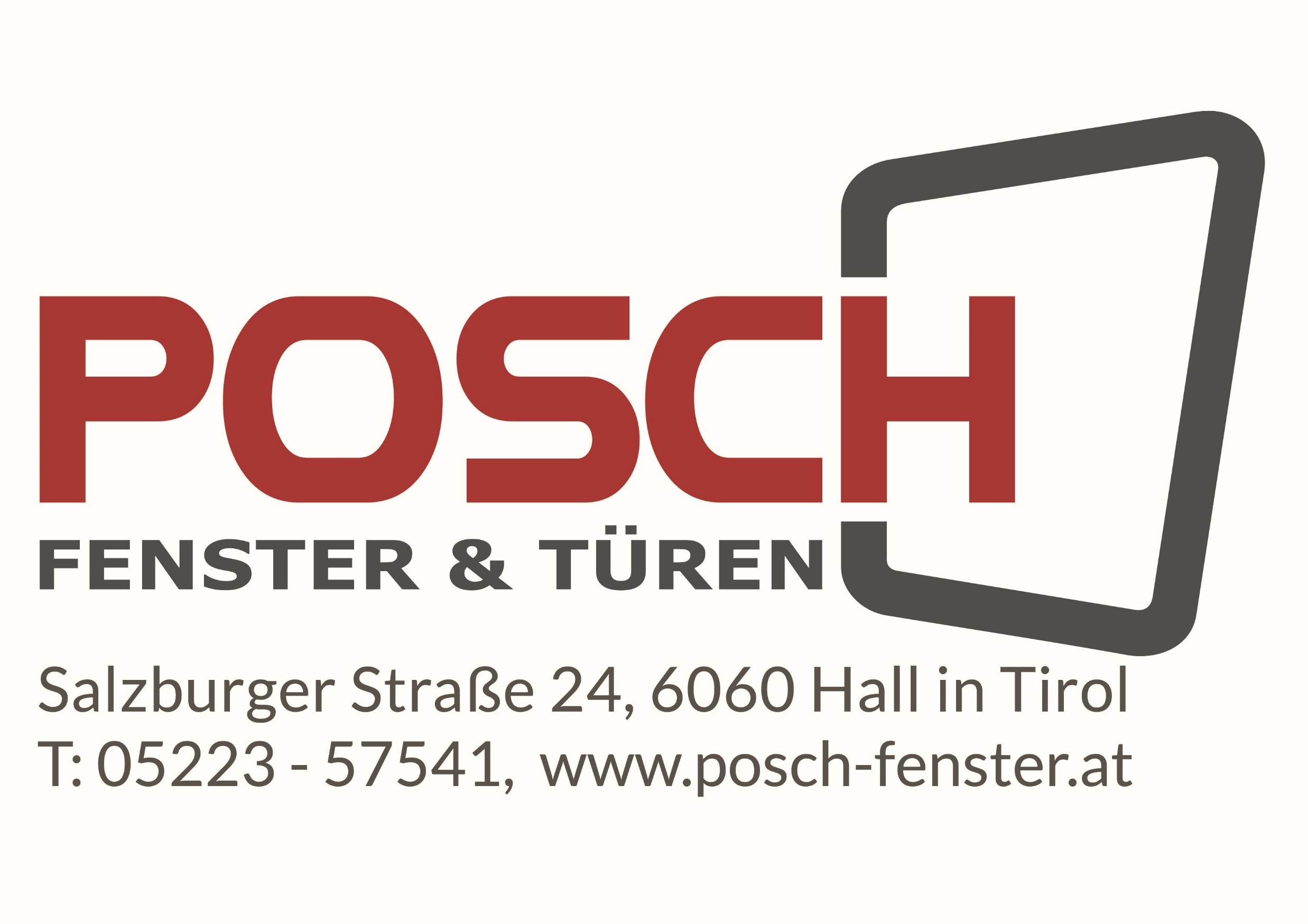 Posch Fenster & Türen